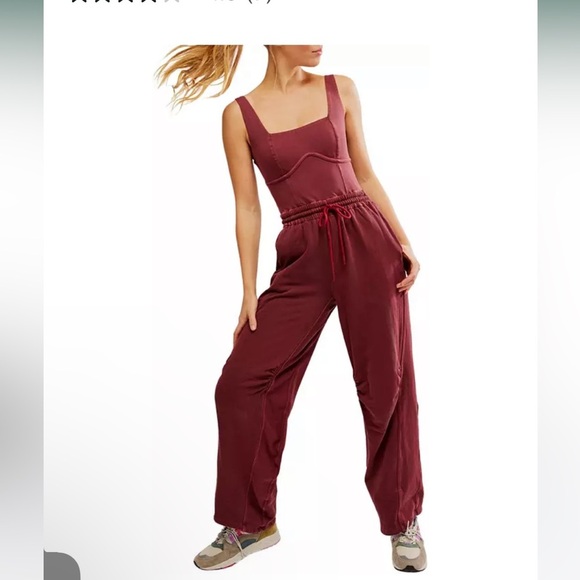 FP Movement by Free People Pants - Free People Inbound Onesie NWT